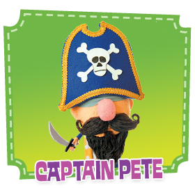 Captain Pete