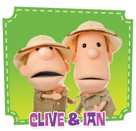 Clive & Ian