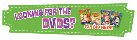 Looking for the DVDs Looking for the DVDs