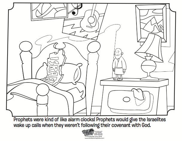 i is for isaiah coloring pages - photo #42