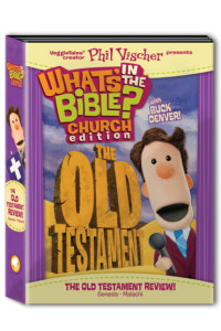 Old Testament Review