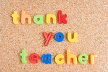 So Thankful That God Made Teachers