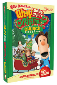 Why Do They Call it Christmas Church Edition
