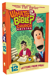 Whats in the Bible Curriculum Volume 12