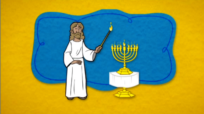 Hanukkah in bible