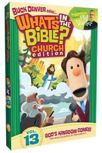 Whats in the Bible? Volume 13 Curriculum