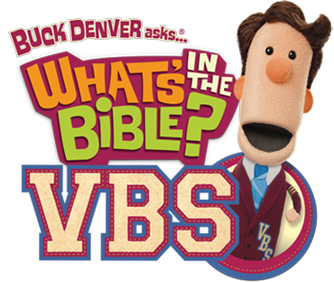 Whats in the Bible VBS