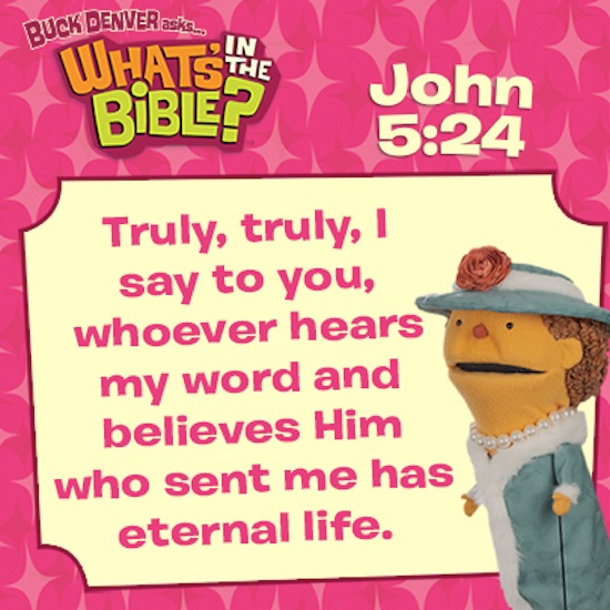 john 5 24 bible verse