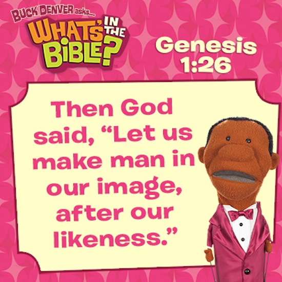 Genesis 126 Verse of the Day 3/22/13 Whats in the Bible