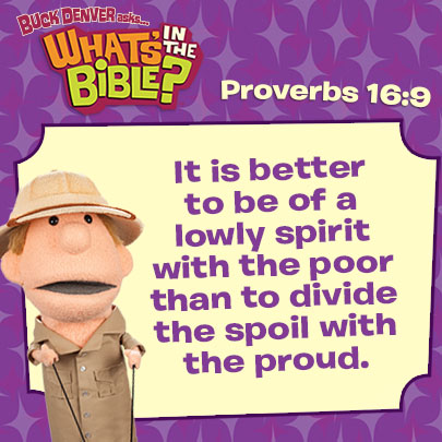 proverbs 16 verse 9 explained