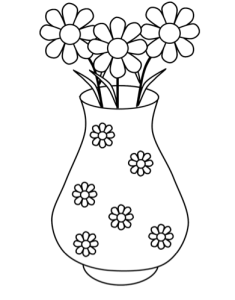 Best Mother's Day Coloring Pages