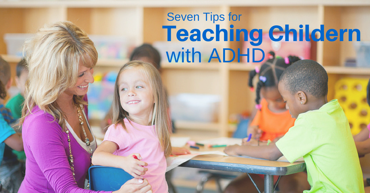 teaching Children with ADHD Whats in the Bible