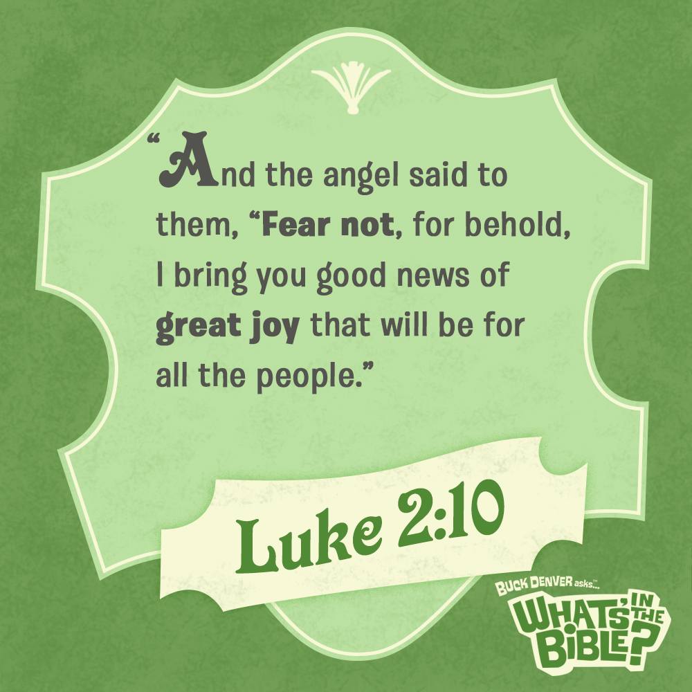 Luke 2020   Verse of the Day 20/20/20   Whats in the Bible