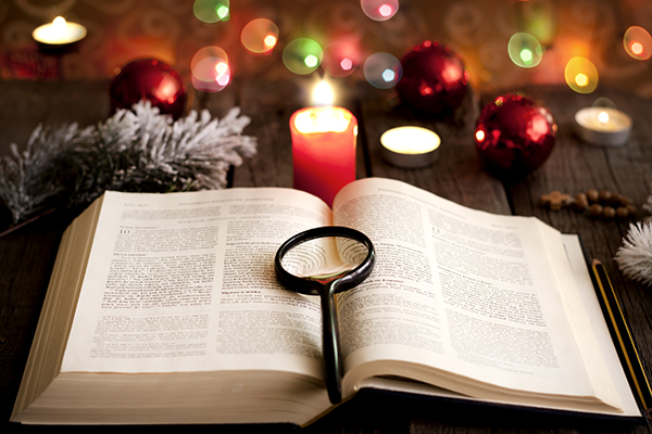 Christmas Voices: What Does Christmas Mean To You?