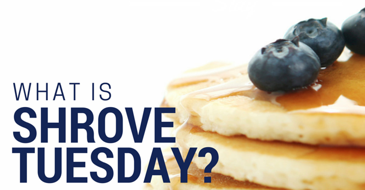 What is Shrove Tuesday?